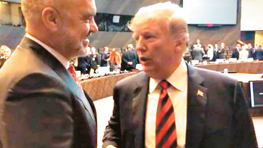 Οι μπίζνες του Τραμπ με τον Ράμα στην Αλβανία - Η χειροδικία, η φυλάκιση Μπελέρη και ο γαμπρός του πρώην προέδρου