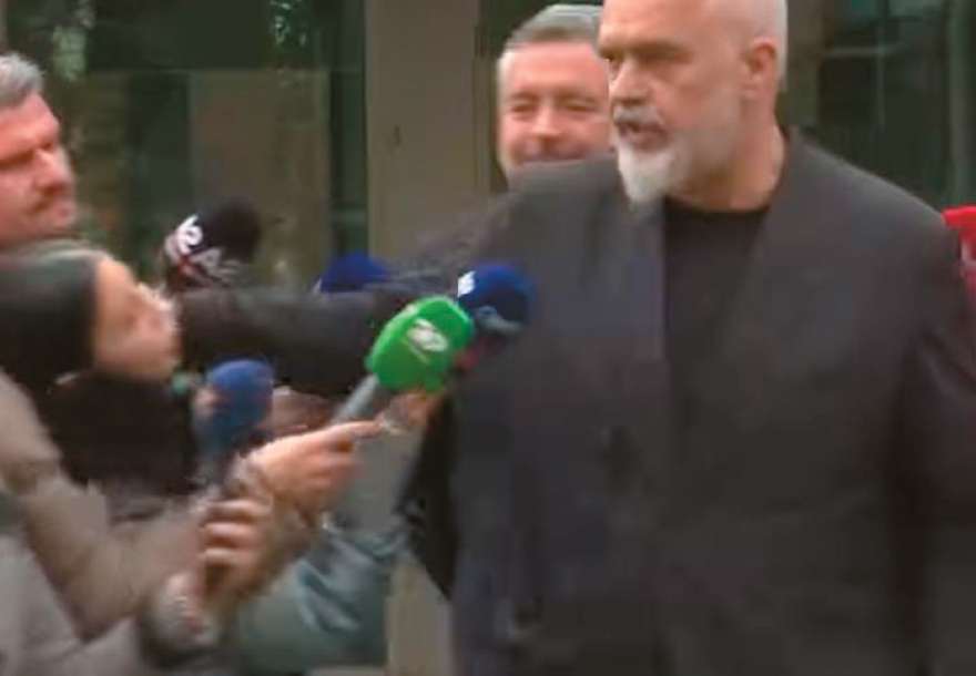 Οι μπίζνες του Τραμπ με τον Ράμα στην Αλβανία - Η χειροδικία, η φυλάκιση Μπελέρη και ο γαμπρός του πρώην προέδρου