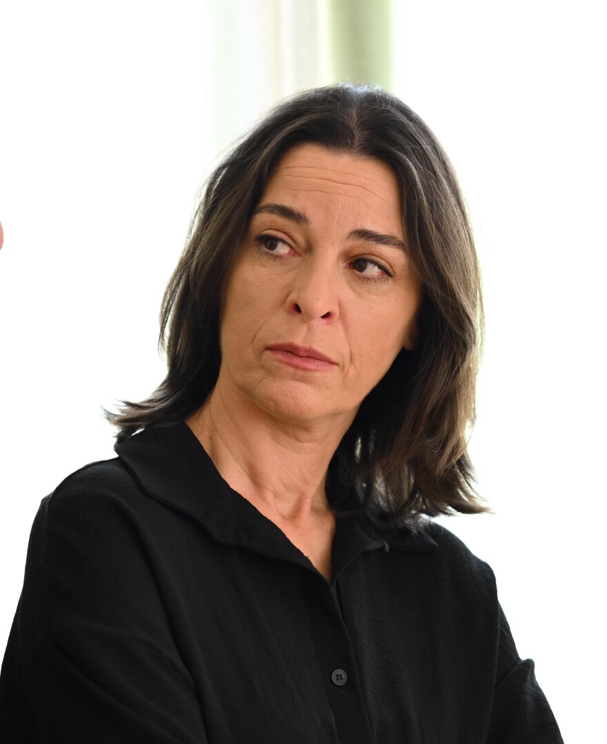 Σασμός: Η ψυχρότητα του Γιώργου προβληματίζει τη Θοδώρα