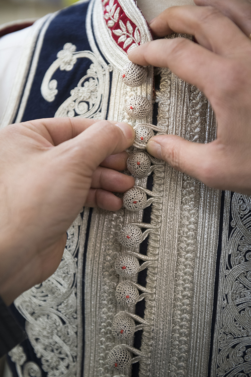 Ποια είναι τα μυστικά της φουστανέλας - Τι φορούσαν σε κάθε περιοχή της Ελλάδας 