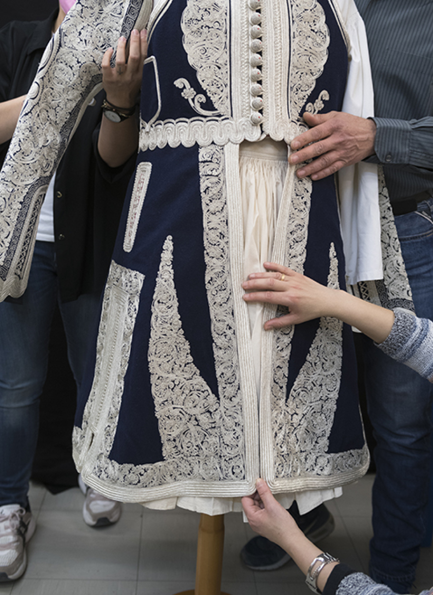 Ποια είναι τα μυστικά της φουστανέλας - Τι φορούσαν σε κάθε περιοχή της Ελλάδας 