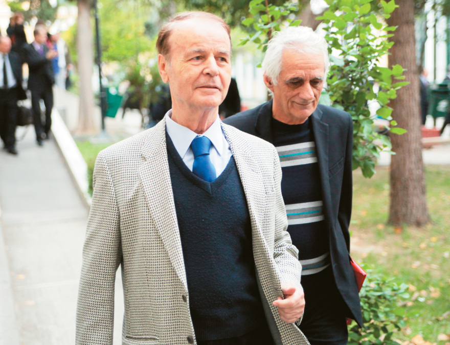 Από την άνοδο στην πτώση: Πώς πήρε ο Παπαλέκας τη βίλα Βωβού στο Ψυχικό