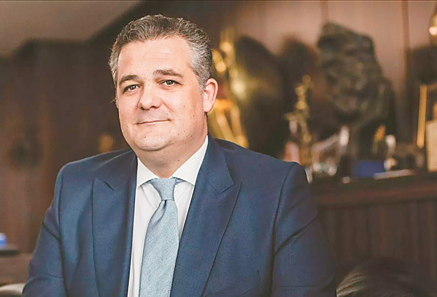 Από την άνοδο στην πτώση: Πώς πήρε ο Παπαλέκας τη βίλα Βωβού στο Ψυχικό