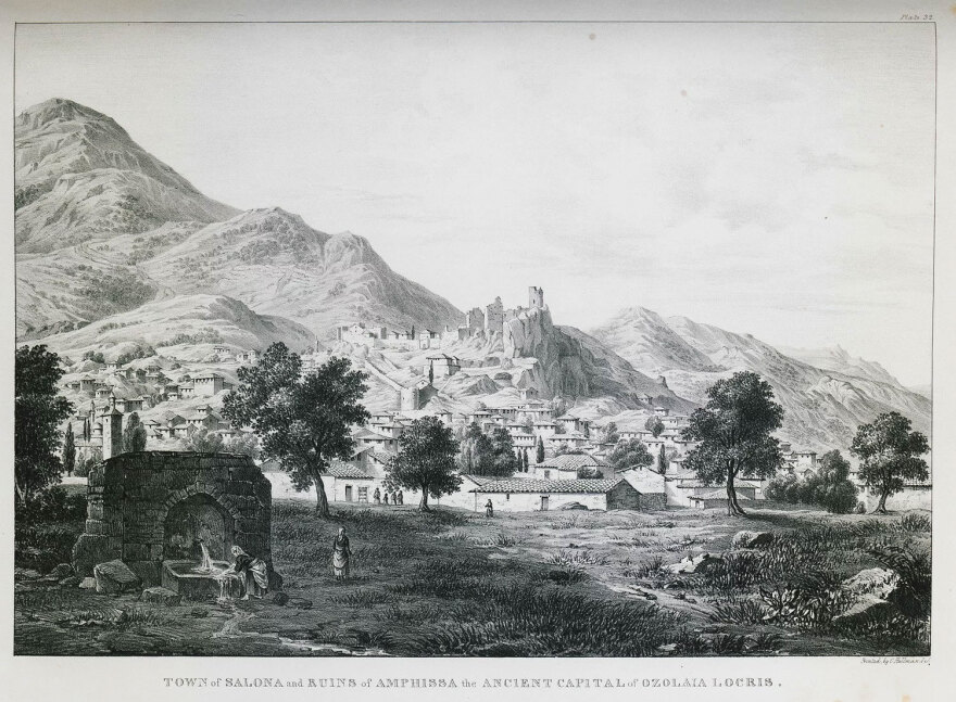 Η έναρξη της Επανάστασης στην Ανατολική Στερεά Ελλάδα - Ο Πανουργιάς, ο Διάκος, ο Μπούσγος και οι άλλοι πρωτεργάτες