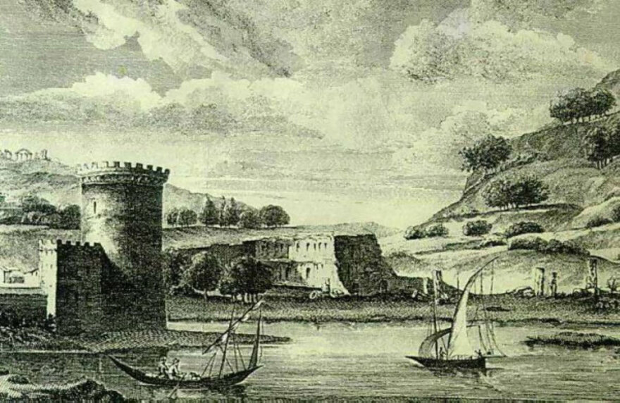 Η έναρξη της Επανάστασης στην Ανατολική Στερεά Ελλάδα - Ο Πανουργιάς, ο Διάκος, ο Μπούσγος και οι άλλοι πρωτεργάτες