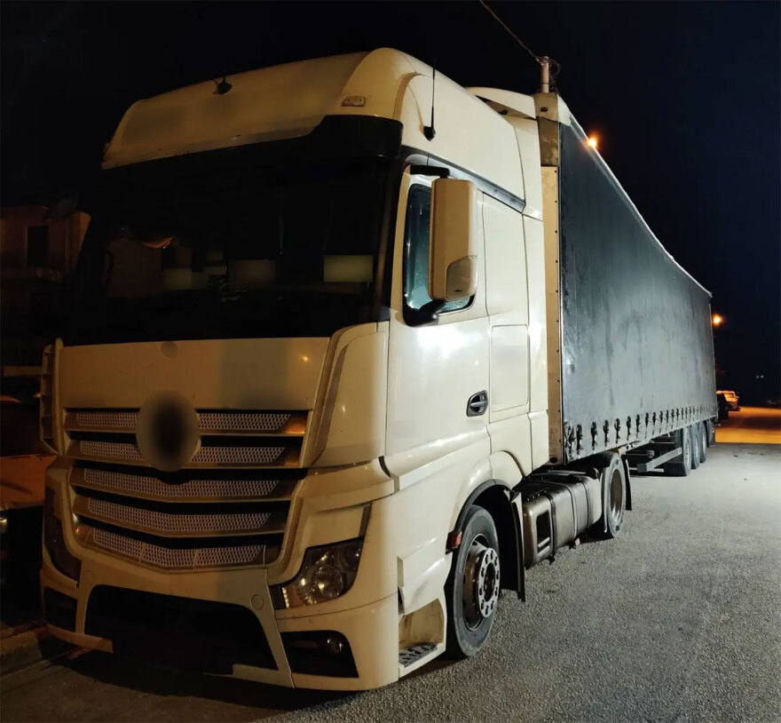 Ημαθία: Επτά συλλήψεις για εισαγωγή λαθραίων φυτοφαρμάκων από την Τουρκία - Δείτε φωτογραφίες και βίντεο