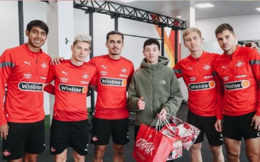 Τρομοκρατική επίθεση στη Μόσχα: Οι 15χρονοι Ισλάμ και Αρτιόμ έσωσαν δεκάδες και τιμήθηκαν για τον ηρωισμό τους  - Δείτε βίντεο