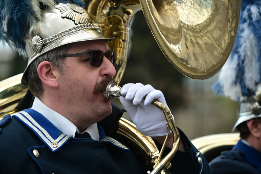 25η Μαρτίου: Μεγαλειώδης η στρατιωτική παρέλαση στην Αθήνα - Δείτε βίντεο και φωτογραφίες