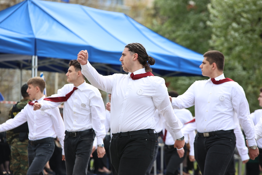 25η Μαρτίου: Με λαμπρότητα ολοκληρώθηκε η μαθητική παρέλαση στη Θεσσαλονίκη - Δείτε βίντεο