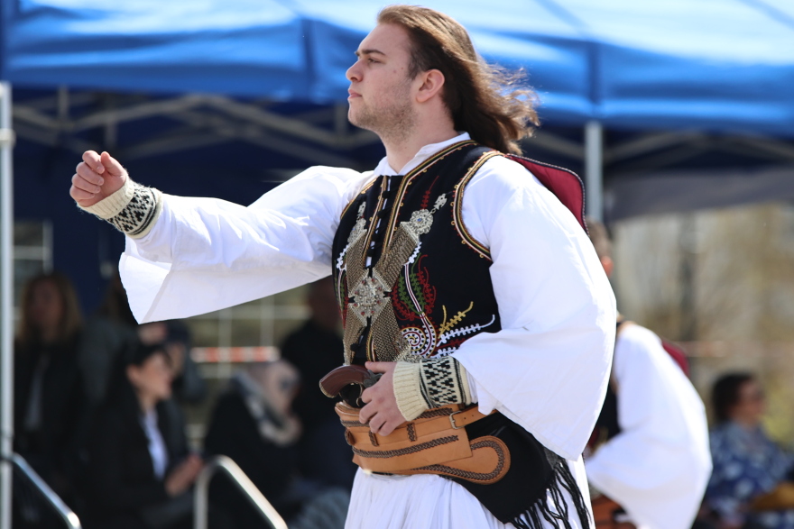 25η Μαρτίου: Με λαμπρότητα ολοκληρώθηκε η μαθητική παρέλαση στη Θεσσαλονίκη - Δείτε βίντεο