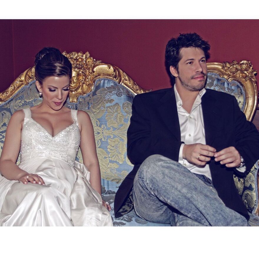 Χάρη Βαρθακούρη: Η ανάρτηση του τραγουδιστή για την επέτειο γάμου του με την Αντελίνα 