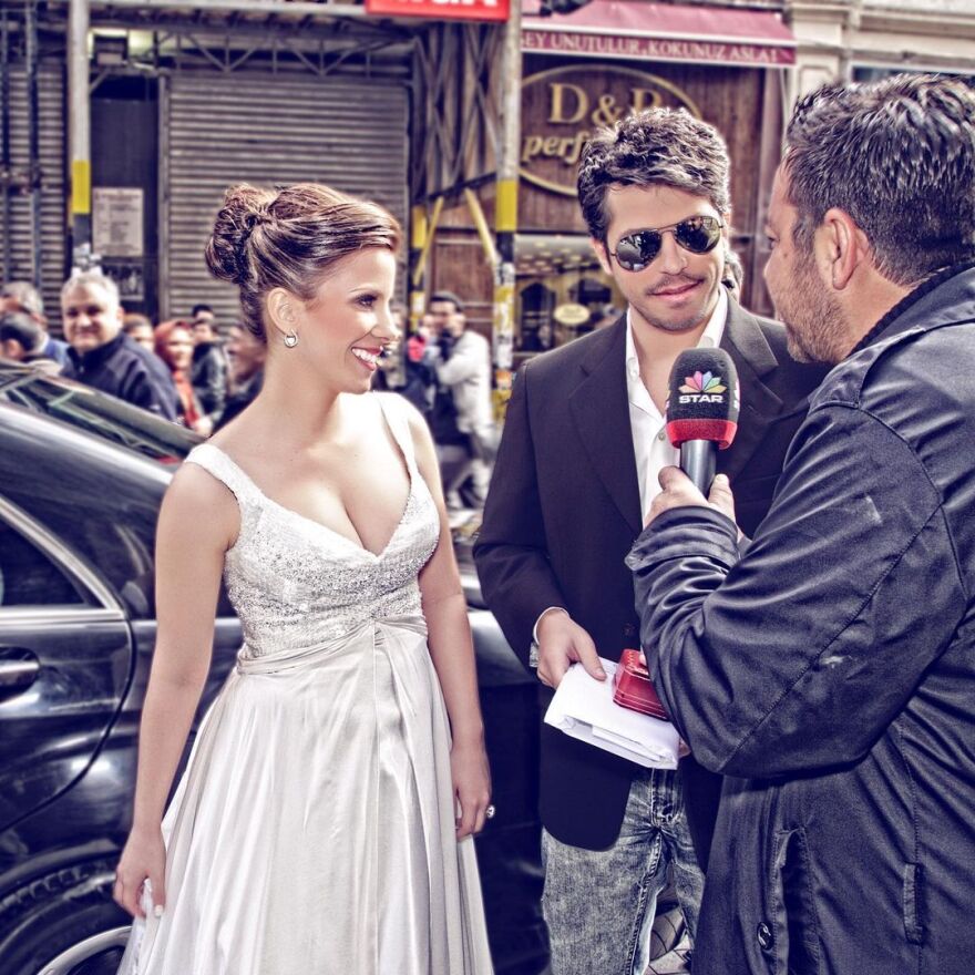 Χάρη Βαρθακούρη: Η ανάρτηση του τραγουδιστή για την επέτειο γάμου του με την Αντελίνα 