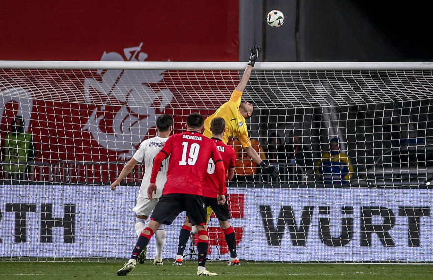 Εκτός Euro 2024 η Ελλάδα: Αποκλείστηκε 4-2 στα πέναλτι από τη Γεωργία στην Τιφλίδα - Βίντεο 