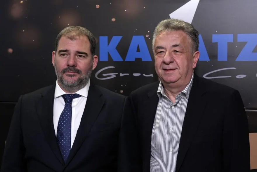 Όμιλος Καράτζη: Λαμπερή βραδιά για τα 50 χρόνια από την ίδρυσή του