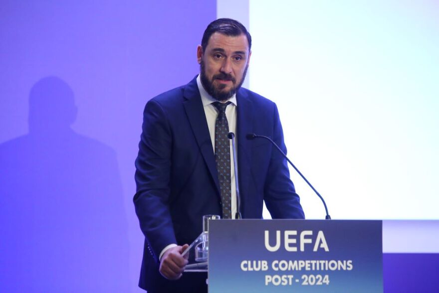 UEFA: Η παρουσίαση του νέου format των διασυλλογικών διοργάνωσεων
