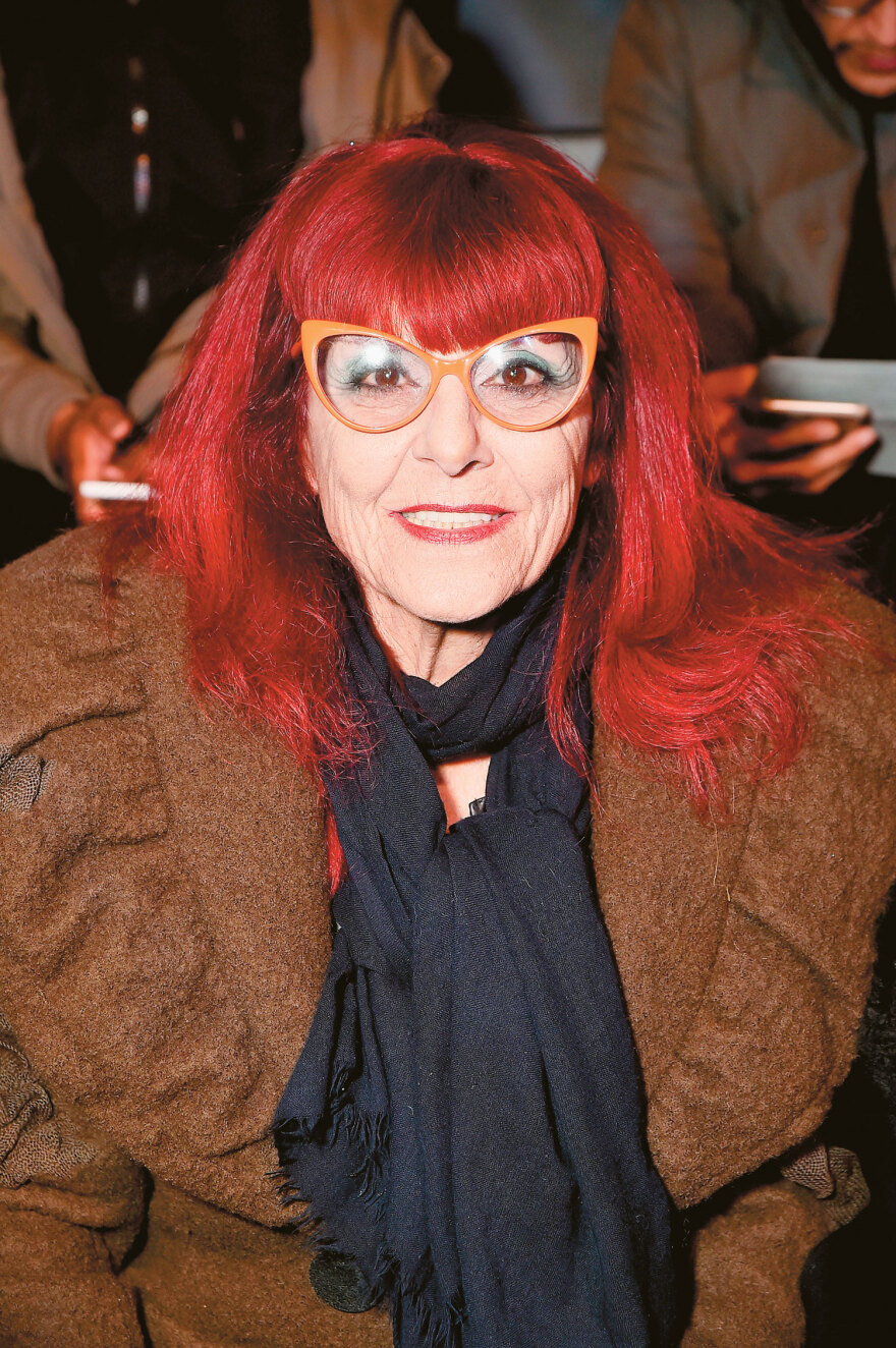 Πατρίσια Φιλντ: Η Mυτιληνιά που έντυσε την Κάρι Μπράντσο και τον... διάβολο με Prada