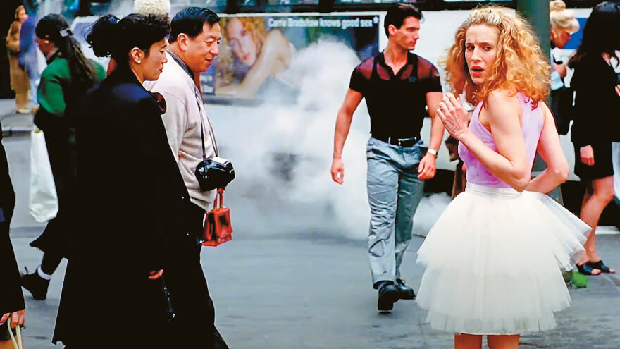 Πατρίσια Φιλντ: Η Mυτιληνιά που έντυσε την Κάρι Μπράντσο και τον... διάβολο με Prada