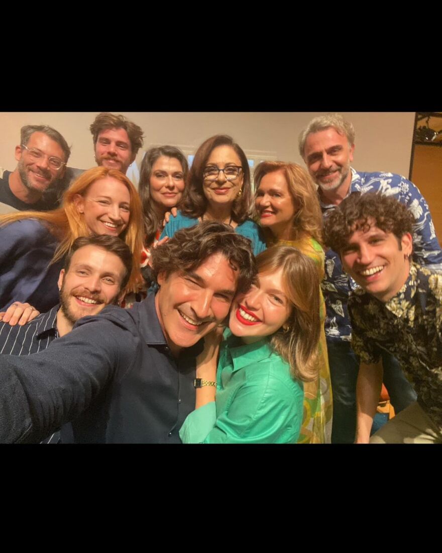 Maestro: Οι φωτογραφίες από τον δεύτερο κύκλο κι η ανάρτηση του Χριστόφορου Παπακαλιάτη 