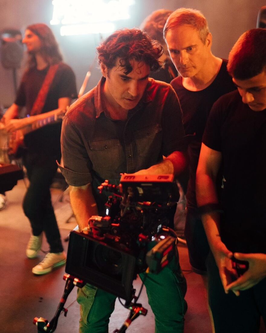 Maestro: Οι φωτογραφίες από τον δεύτερο κύκλο κι η ανάρτηση του Χριστόφορου Παπακαλιάτη 