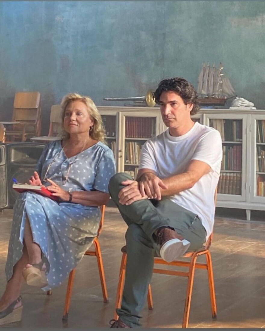 Maestro: Οι φωτογραφίες από τον δεύτερο κύκλο κι η ανάρτηση του Χριστόφορου Παπακαλιάτη 