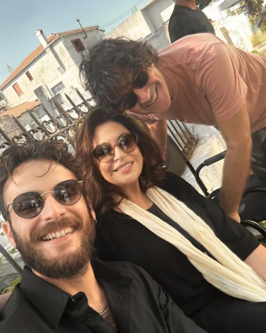 Maestro: Οι φωτογραφίες από τον δεύτερο κύκλο κι η ανάρτηση του Χριστόφορου Παπακαλιάτη 