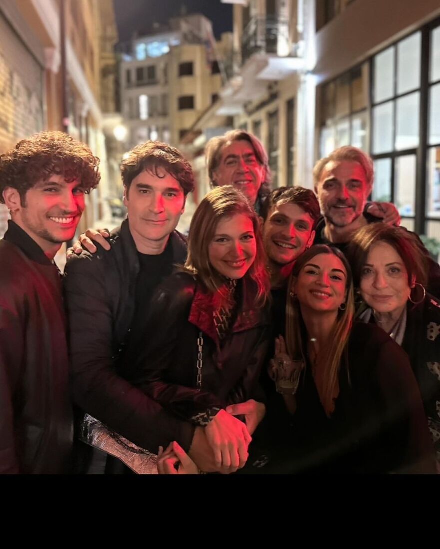 Maestro: Οι φωτογραφίες από τον δεύτερο κύκλο κι η ανάρτηση του Χριστόφορου Παπακαλιάτη 