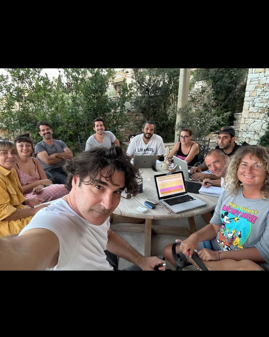 Maestro: Οι φωτογραφίες από τον δεύτερο κύκλο κι η ανάρτηση του Χριστόφορου Παπακαλιάτη 