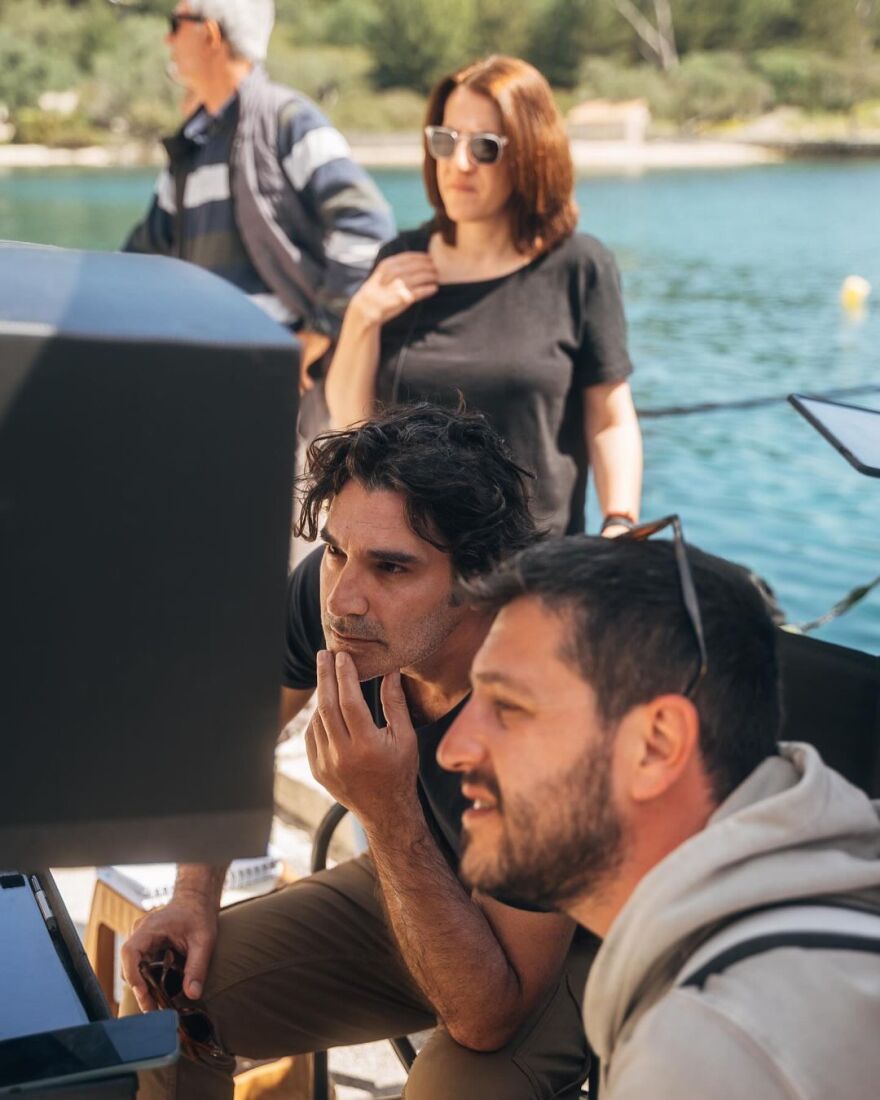 Maestro: Οι φωτογραφίες από τον δεύτερο κύκλο κι η ανάρτηση του Χριστόφορου Παπακαλιάτη 