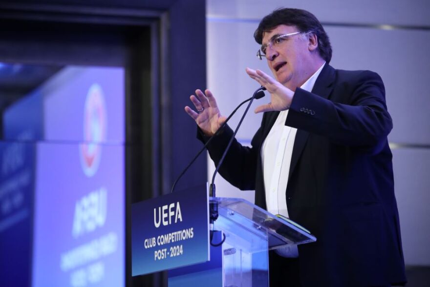 UEFA: Η παρουσίαση του νέου format των διασυλλογικών διοργάνωσεων