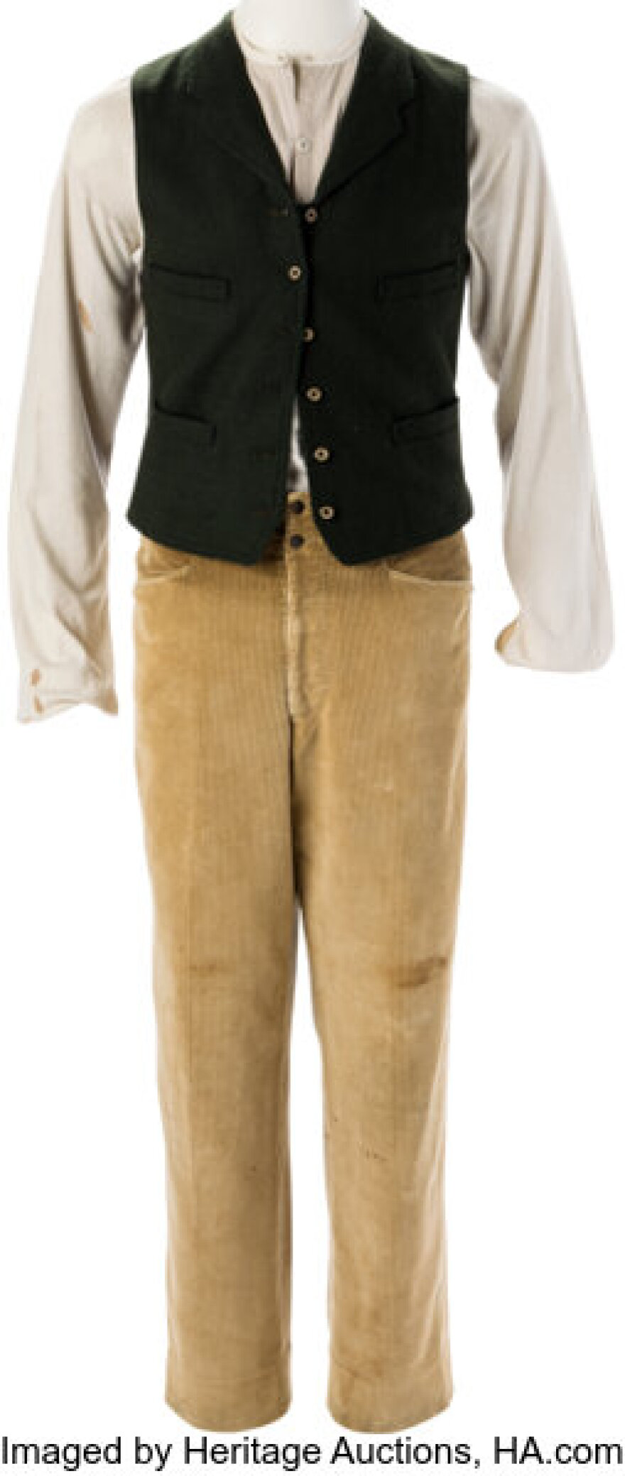 Τιτανικός: Αστρονομικά ποσά στη δημοπρασία της σανίδας σωτηρίας της Κέιτ Γουίνσλετ και άλλων αντικειμένων της ταινίας 