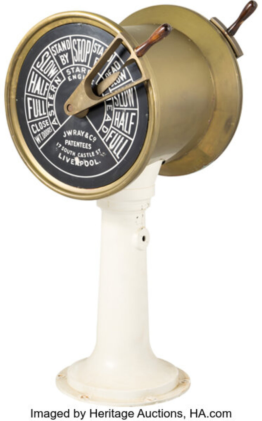 Τιτανικός: Αστρονομικά ποσά στη δημοπρασία της σανίδας σωτηρίας της Κέιτ Γουίνσλετ και άλλων αντικειμένων της ταινίας 