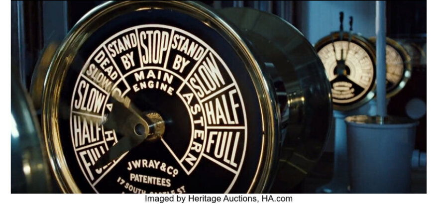 Τιτανικός: Αστρονομικά ποσά στη δημοπρασία της σανίδας σωτηρίας της Κέιτ Γουίνσλετ και άλλων αντικειμένων της ταινίας 