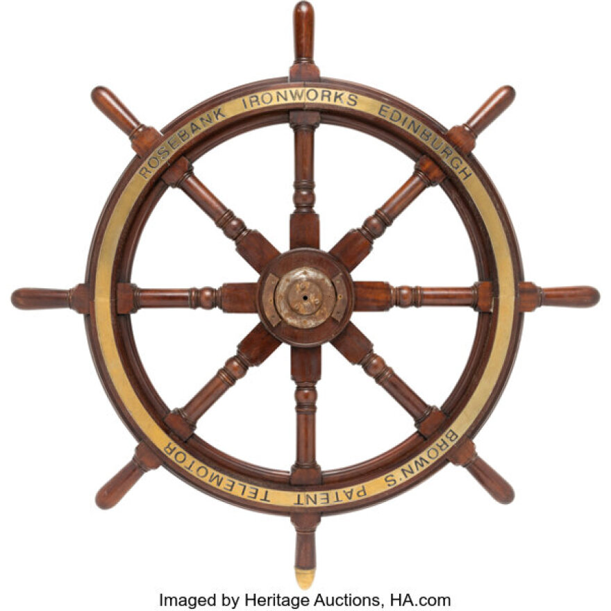 Τιτανικός: Αστρονομικά ποσά στη δημοπρασία της σανίδας σωτηρίας της Κέιτ Γουίνσλετ και άλλων αντικειμένων της ταινίας 