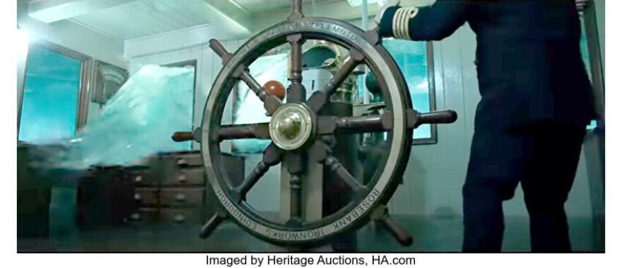 Τιτανικός: Αστρονομικά ποσά στη δημοπρασία της σανίδας σωτηρίας της Κέιτ Γουίνσλετ και άλλων αντικειμένων της ταινίας 