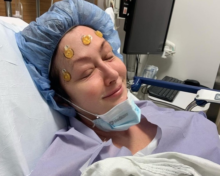 Σάνεν Ντόχερτι: Ζητά διατροφή από τον πρώην άντρα της «επειδή ζει με πολυτέλεια» ενώ αυτή παλεύει για τη ζωή της