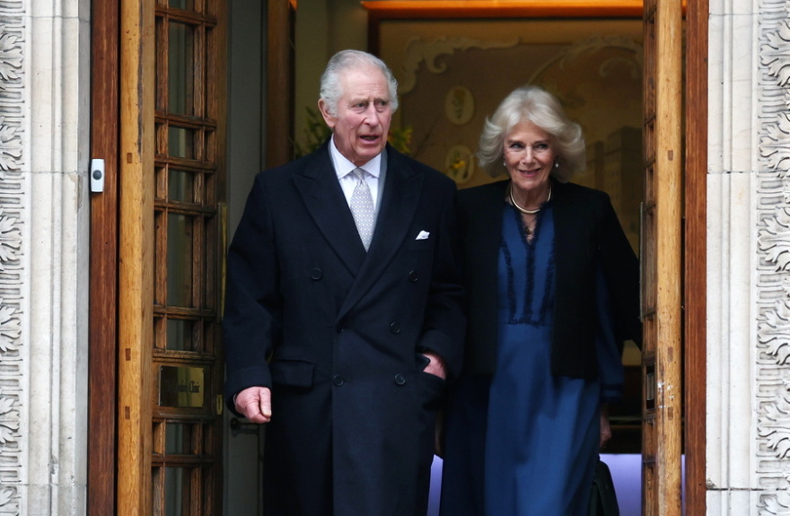 Ο βασιλιάς Κάρολος θα απευθύνει σήμερα διάγγελμα προς τους Βρετανούς ενόψει του καθολικού Πάσχα