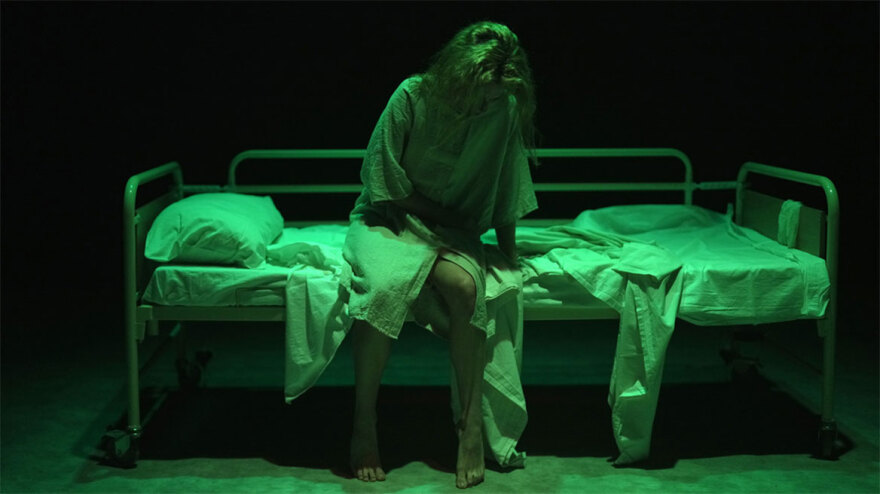 «Το σώμα της γυναίκας ως πεδίο μάχης» του Ματέι Βισνιέκ