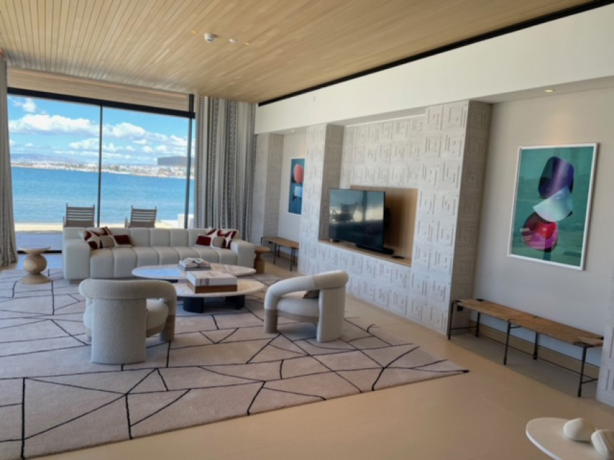 Αυτή είναι η ακριβότερη σουίτα ξενοδοχείου στην Αθηναϊκή Ριβιέρα