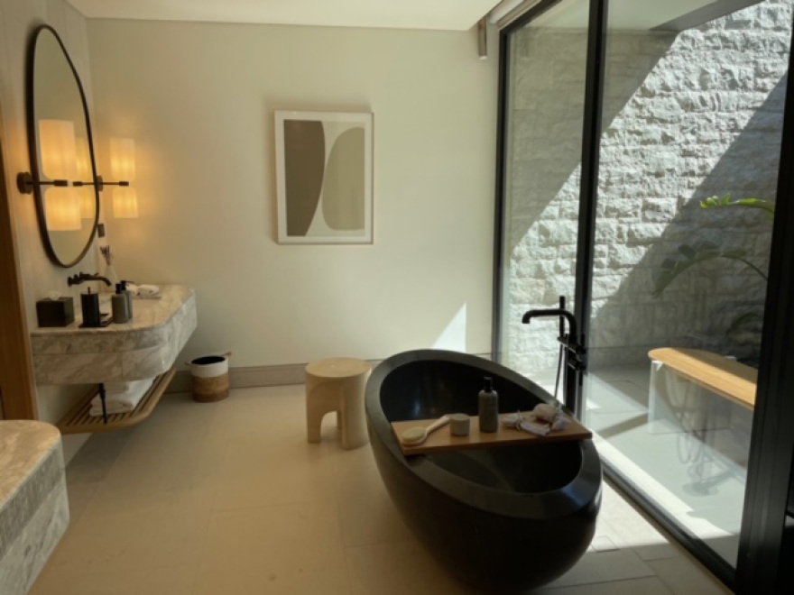 Αυτή είναι η ακριβότερη σουίτα ξενοδοχείου στην Αθηναϊκή Ριβιέρα