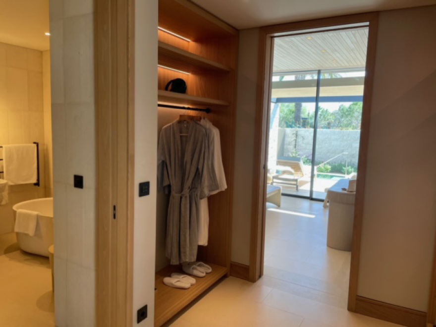 Αυτή είναι η ακριβότερη σουίτα ξενοδοχείου στην Αθηναϊκή Ριβιέρα