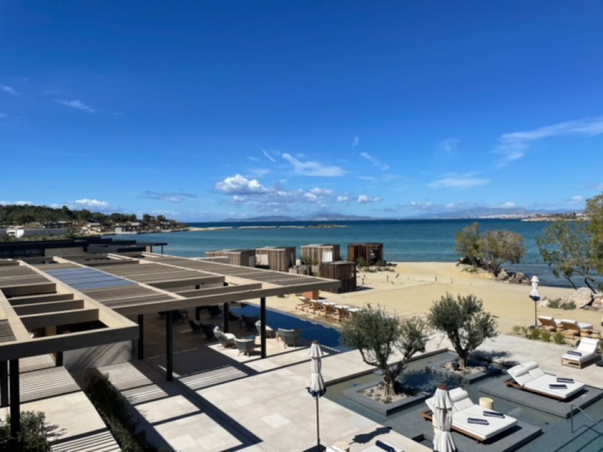 Αυτή είναι η ακριβότερη σουίτα ξενοδοχείου στην Αθηναϊκή Ριβιέρα