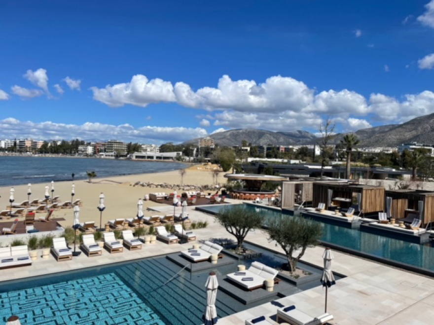 Αυτή είναι η ακριβότερη σουίτα ξενοδοχείου στην Αθηναϊκή Ριβιέρα