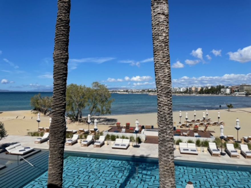 Αυτή είναι η ακριβότερη σουίτα ξενοδοχείου στην Αθηναϊκή Ριβιέρα