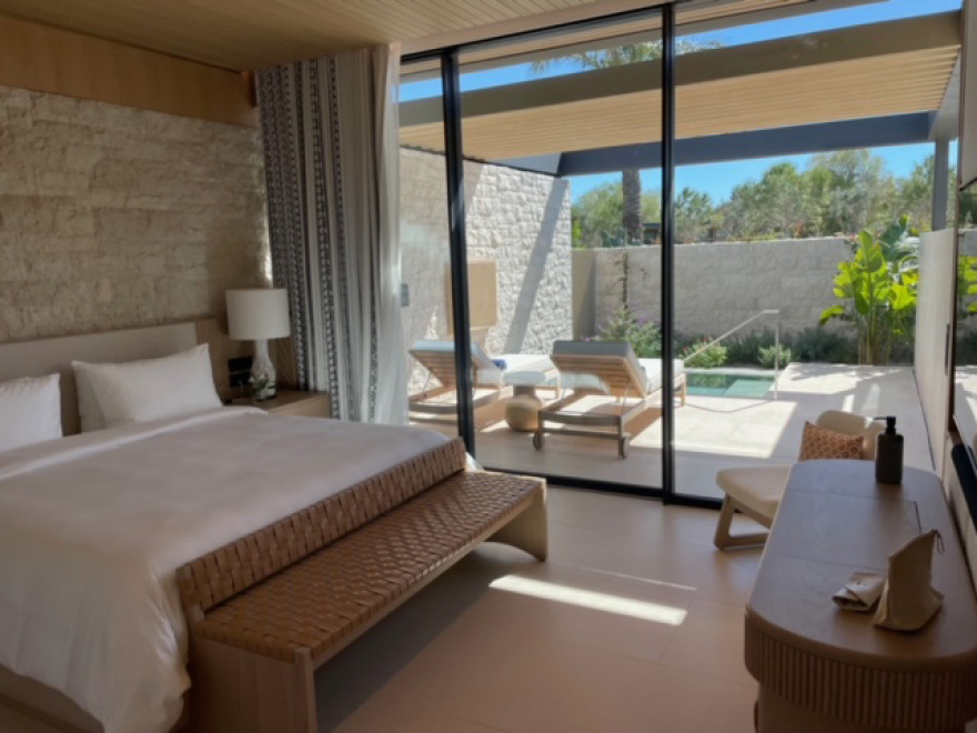 Αυτή είναι η ακριβότερη σουίτα ξενοδοχείου στην Αθηναϊκή Ριβιέρα