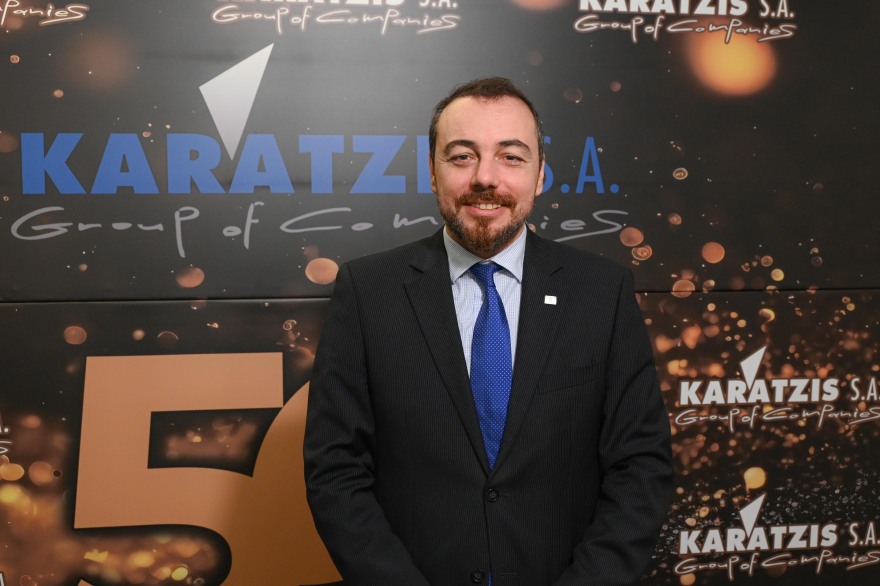 Όμιλος Καράτζη: Λαμπερή βραδιά για τα 50 χρόνια από την ίδρυσή του