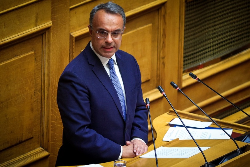 Βουλή: Σε υψηλούς τόνους η συζήτηση για την πρόταση δυσπιστίας 