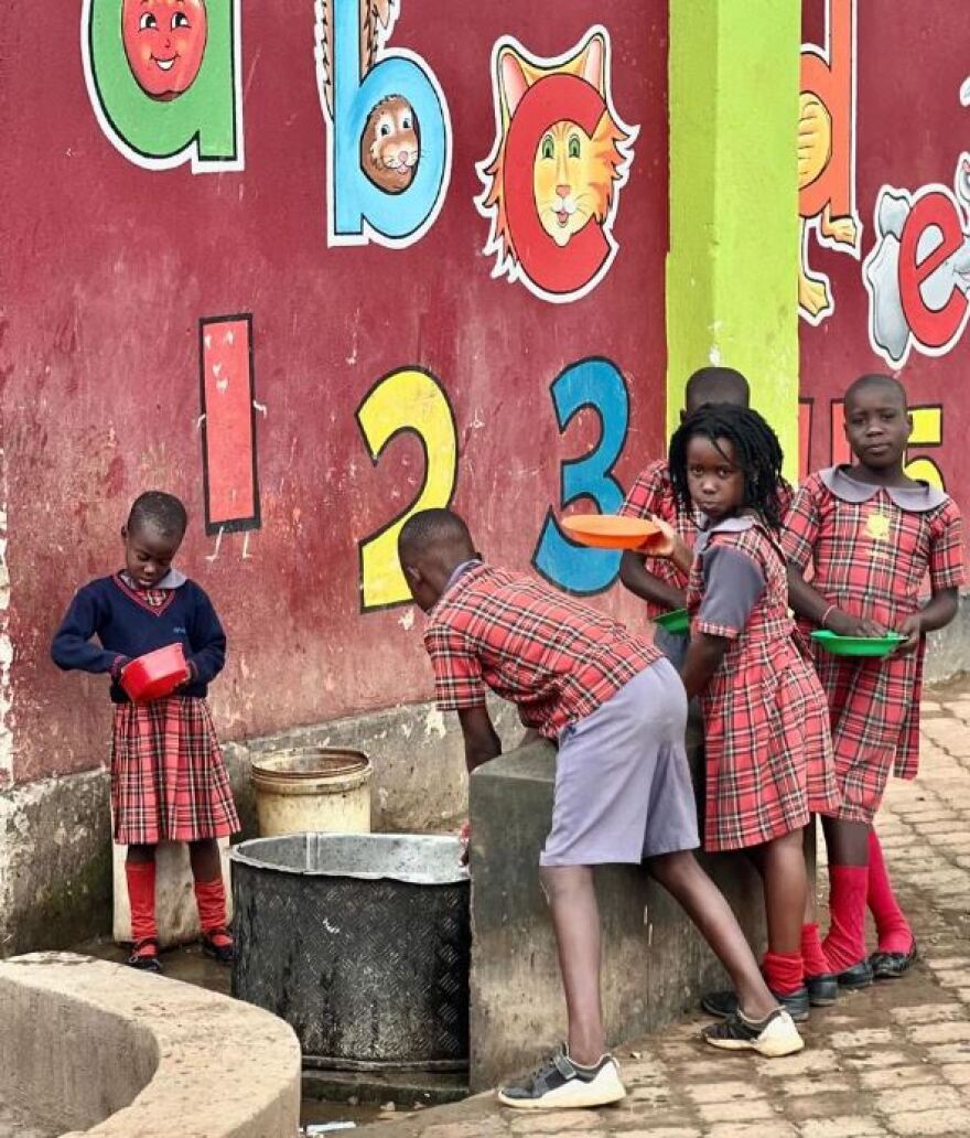 Χριστίνα Κοντοβά: Η κόρη της έγινε 6 ετών και το γιόρτασαν