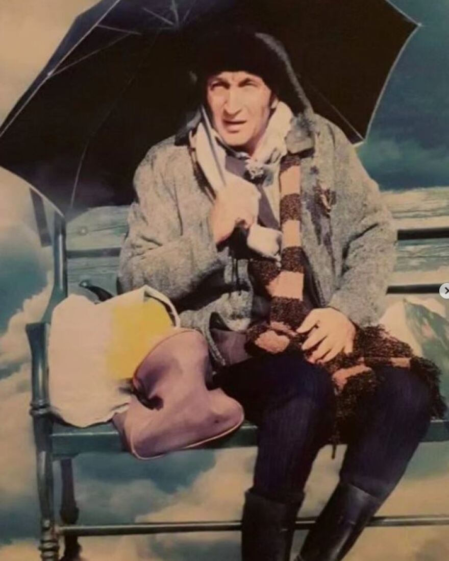 Σπύρος Μπιμπίλας: Θυμάται ρόλους του στο σανίδι με αφορμή την Παγκόσμια Ημέρα Θεάτρου - Δείτε φωτογραφίες