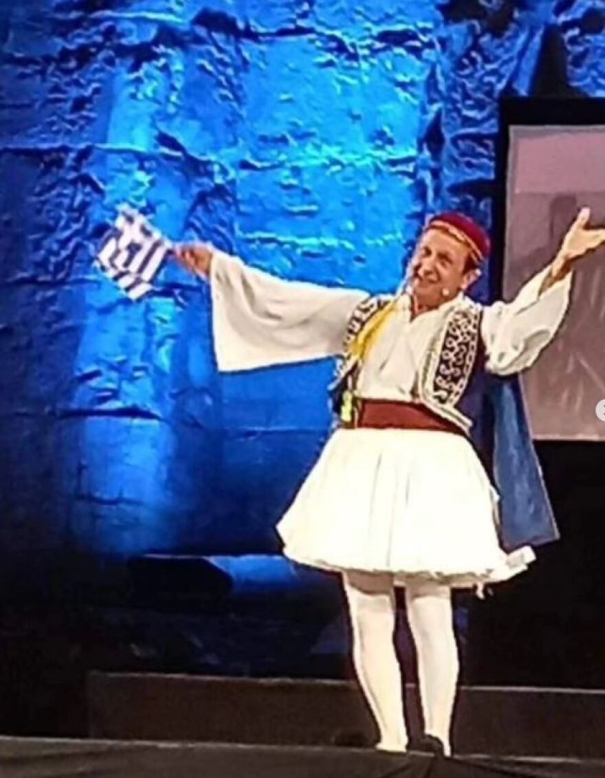 Σπύρος Μπιμπίλας: Θυμάται ρόλους του στο σανίδι με αφορμή την Παγκόσμια Ημέρα Θεάτρου - Δείτε φωτογραφίες