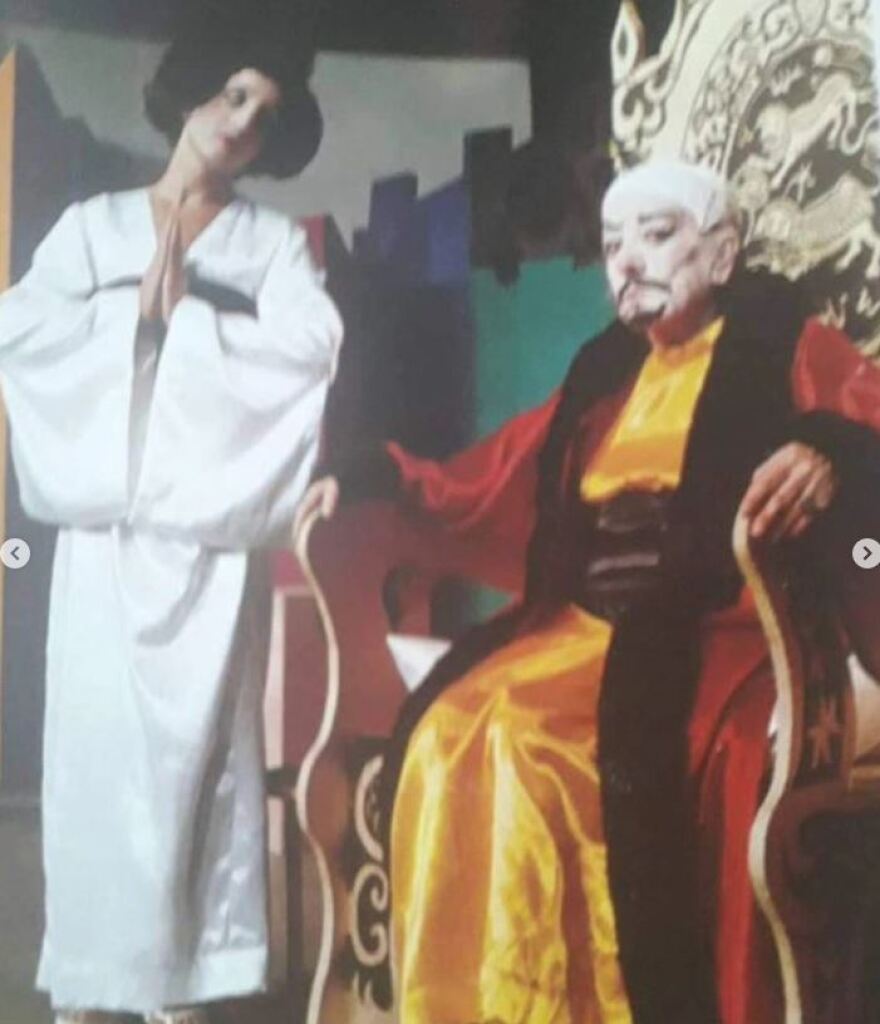 Σπύρος Μπιμπίλας: Θυμάται ρόλους του στο σανίδι με αφορμή την Παγκόσμια Ημέρα Θεάτρου - Δείτε φωτογραφίες